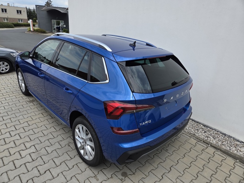 Škoda Kamiq 130LET Premium