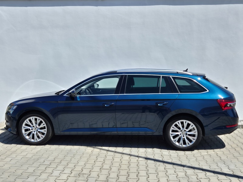 Škoda Superb Style Plus