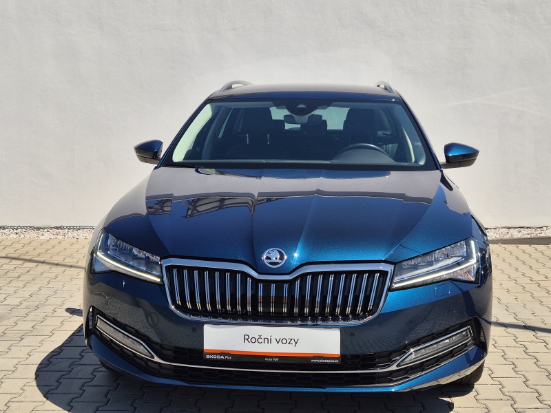 Škoda Superb Style Plus