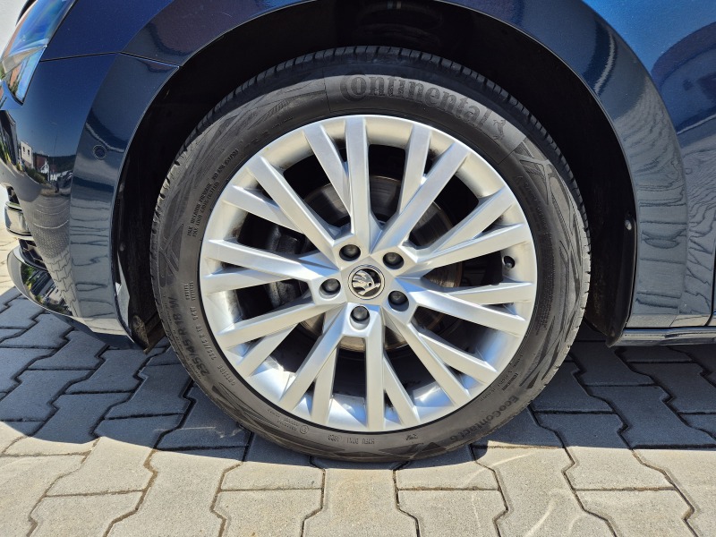 Škoda Superb Style Plus