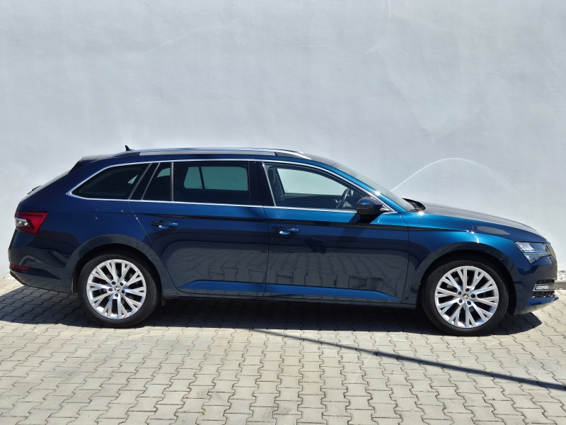 Škoda Superb Style Plus