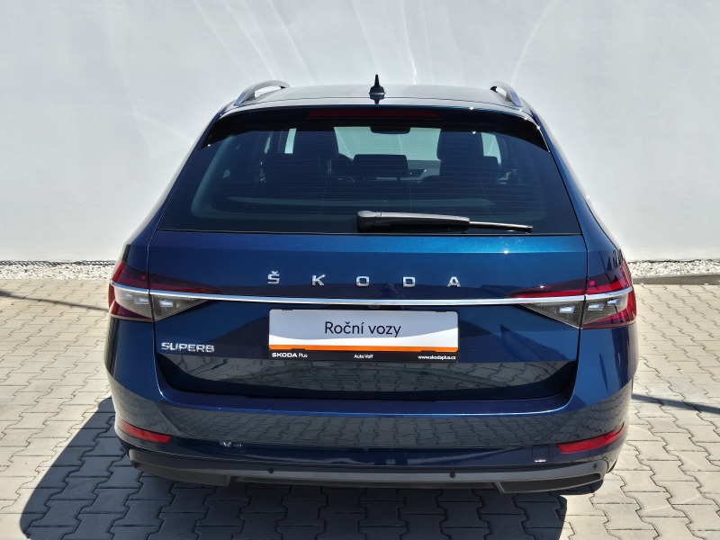 Škoda Superb Style Plus