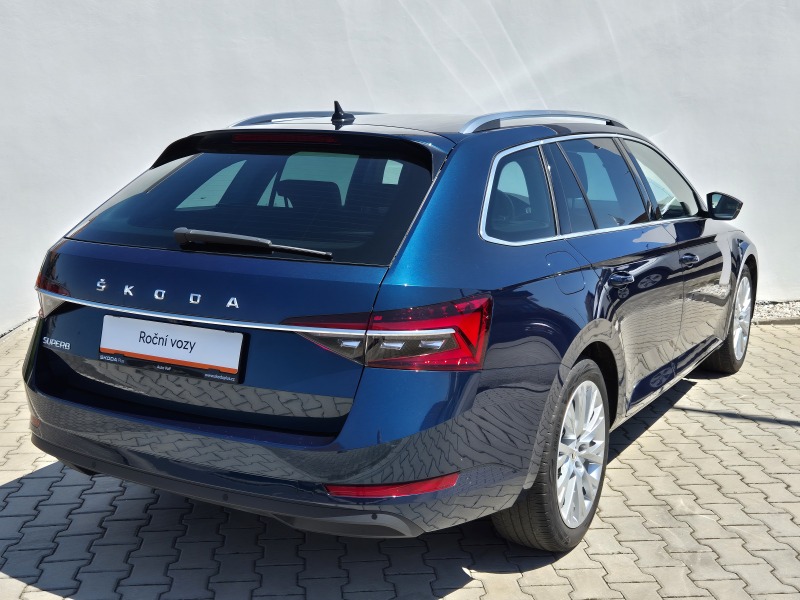 Škoda Superb Style Plus