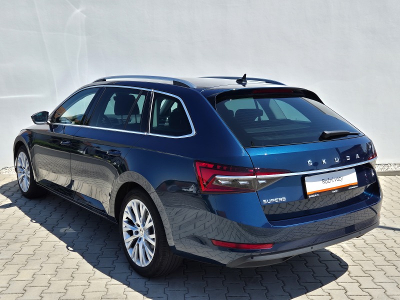 Škoda Superb Style Plus