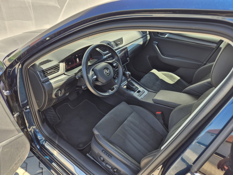 Škoda Superb Style Plus