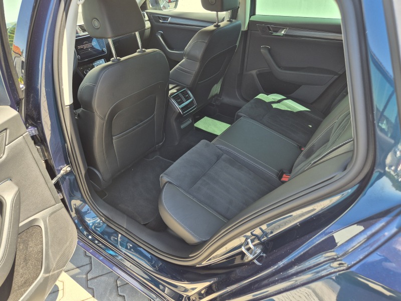 Škoda Superb Style Plus