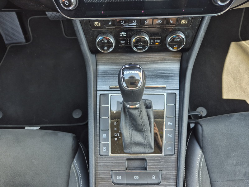 Škoda Superb Style Plus