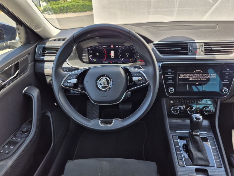 Škoda Superb Style Plus