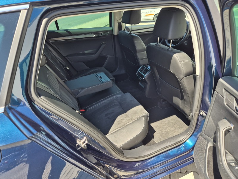 Škoda Superb Style Plus