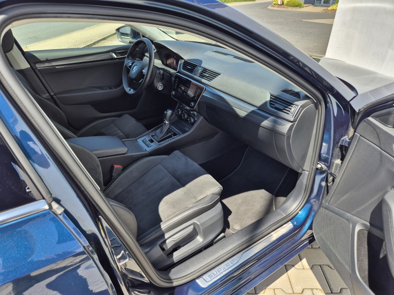Škoda Superb Style Plus