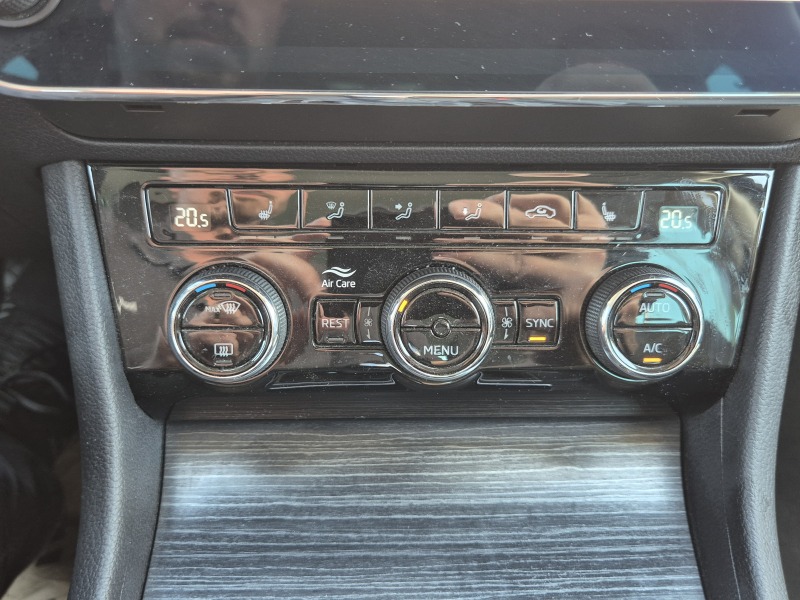 Škoda Superb Style Plus
