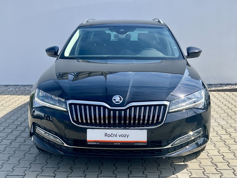 Škoda Superb Style Plus