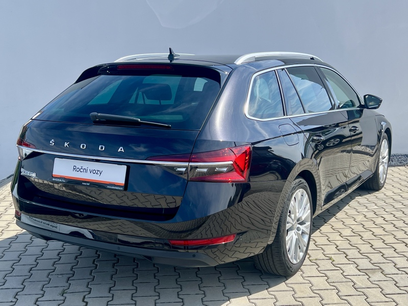 Škoda Superb Style Plus