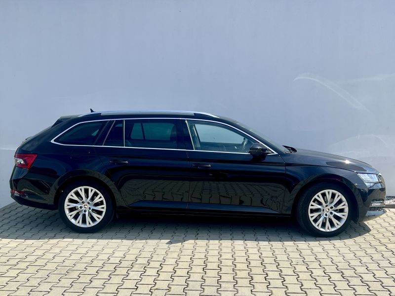 Škoda Superb Style Plus