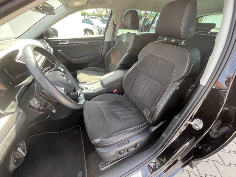Škoda Superb Style Plus