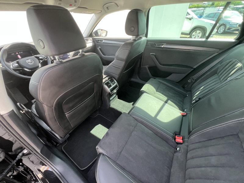 Škoda Superb Style Plus
