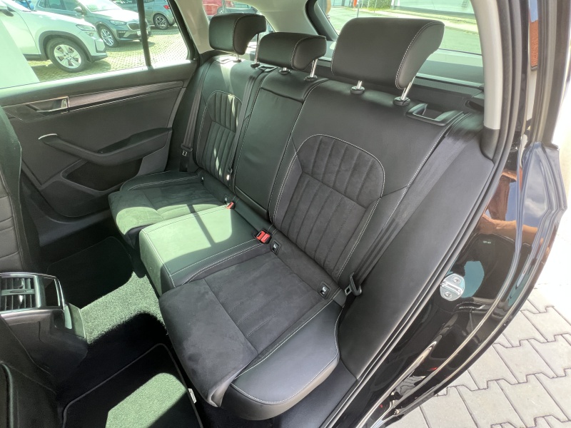 Škoda Superb Style Plus