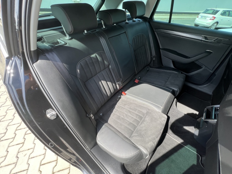 Škoda Superb Style Plus
