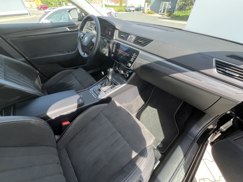 Škoda Superb Style Plus