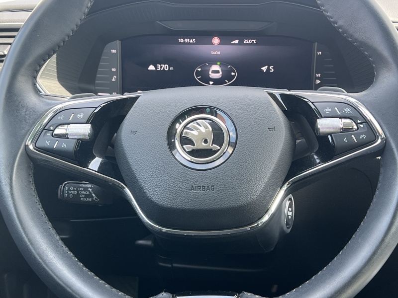 Škoda Superb Style Plus