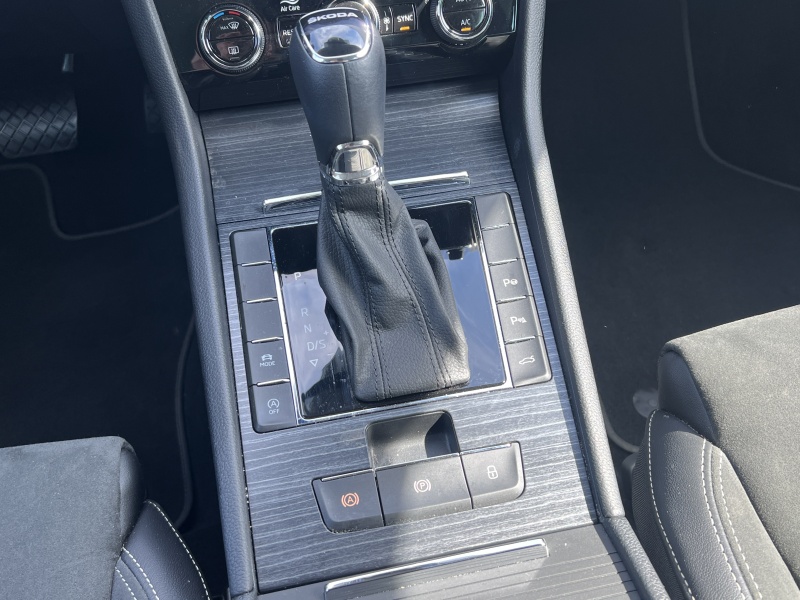 Škoda Superb Style Plus