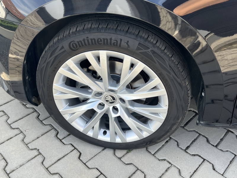 Škoda Superb Style Plus