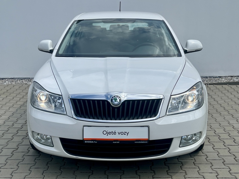 Škoda Octavia Ambition