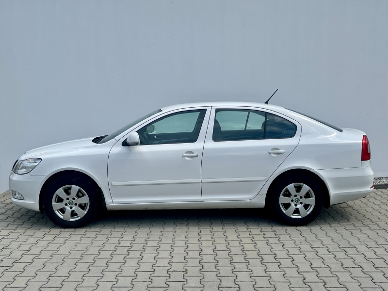Škoda Octavia Ambition