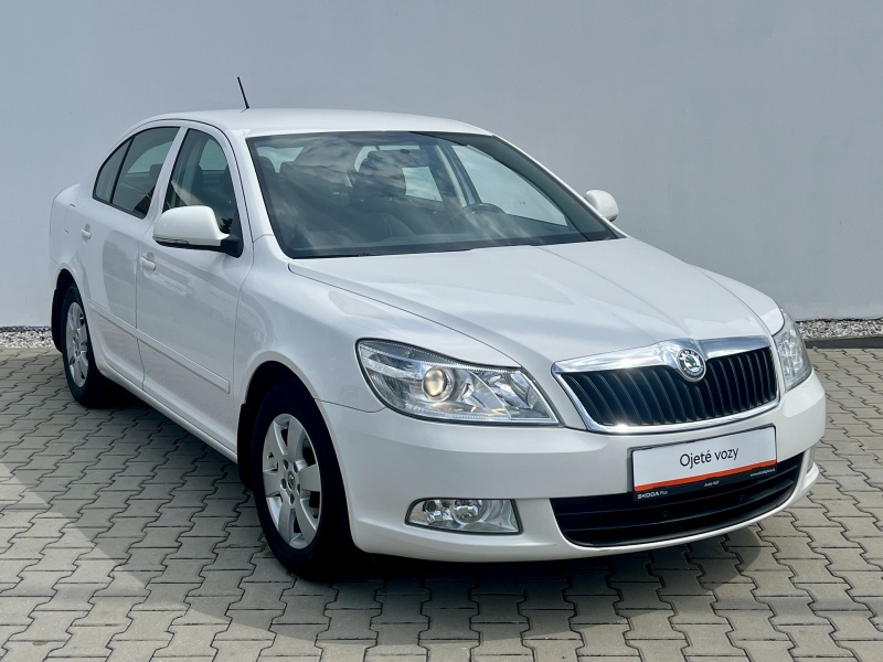 Škoda Octavia Ambition