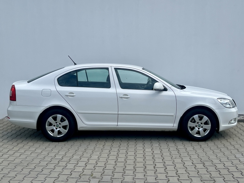 Škoda Octavia Ambition