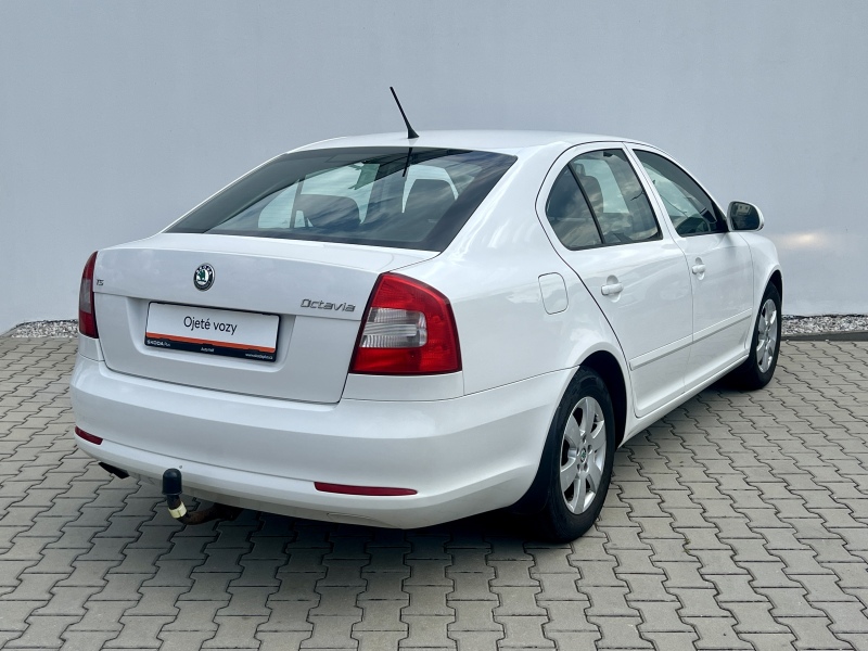 Škoda Octavia Ambition