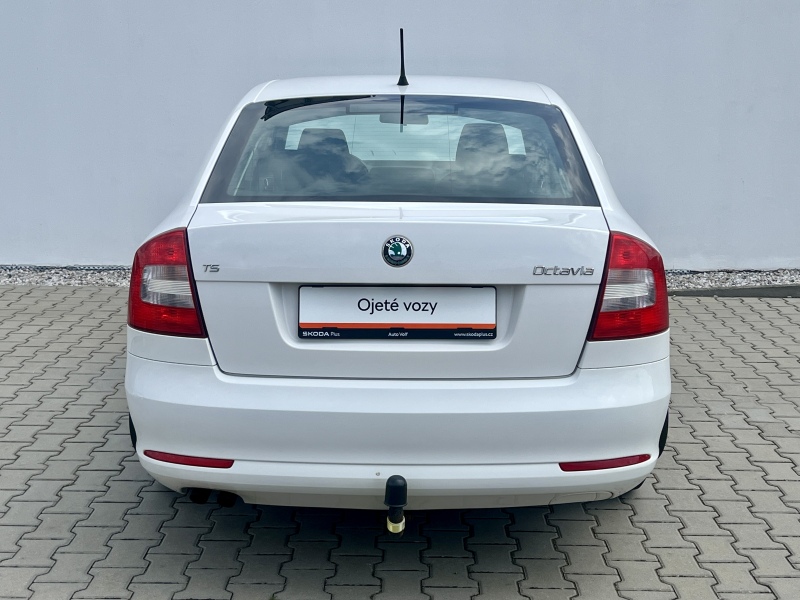 Škoda Octavia Ambition