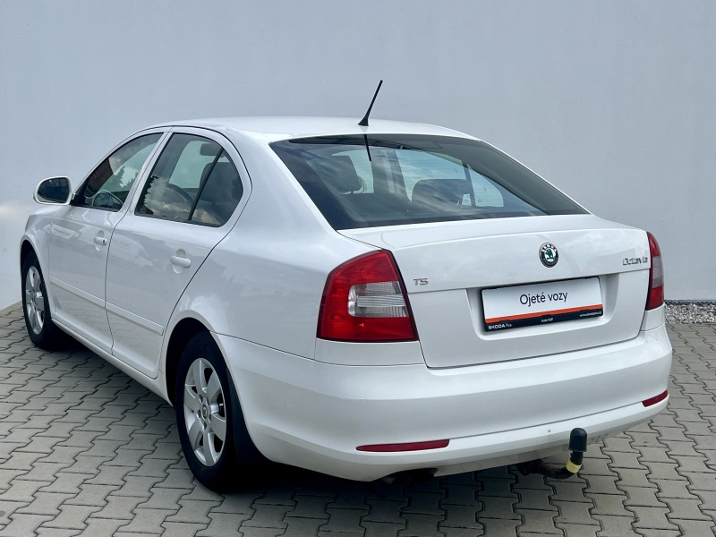Škoda Octavia Ambition