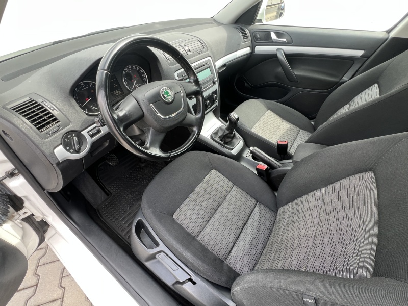 Škoda Octavia Ambition