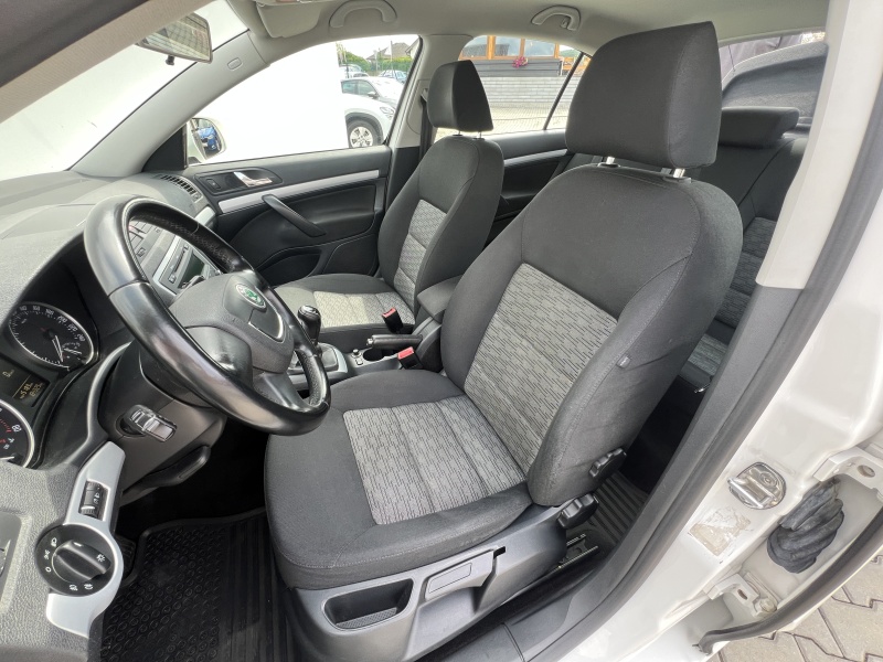 Škoda Octavia Ambition