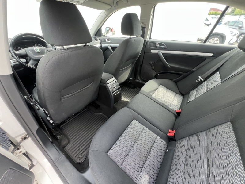 Škoda Octavia Ambition