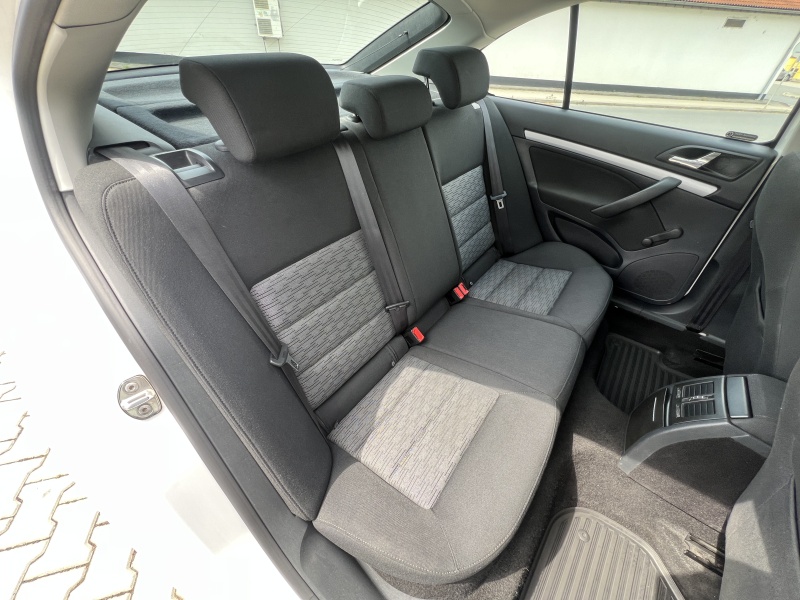 Škoda Octavia Ambition