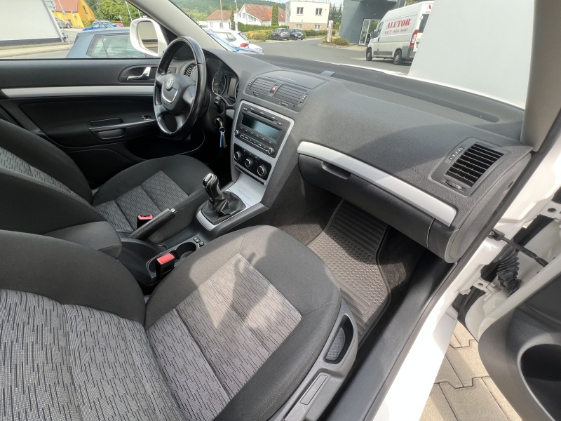 Škoda Octavia Ambition