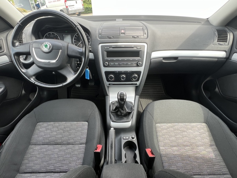 Škoda Octavia Ambition