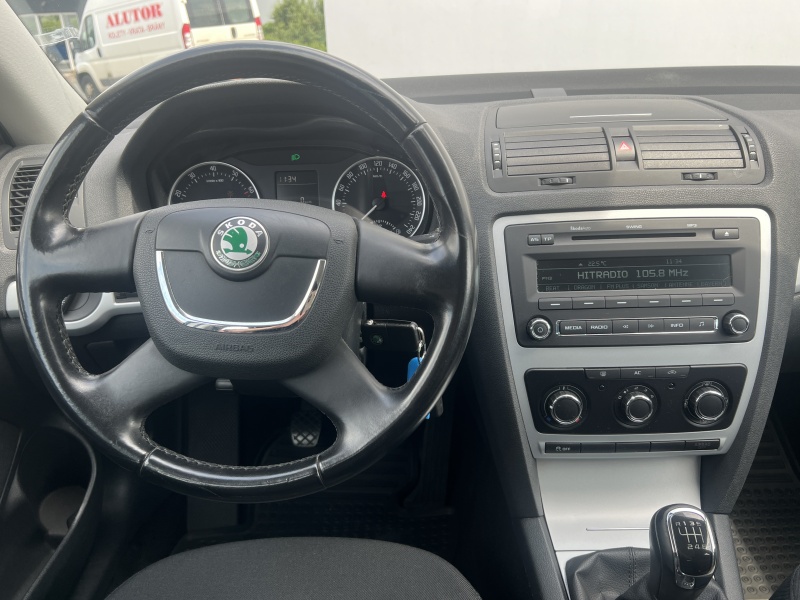 Škoda Octavia Ambition