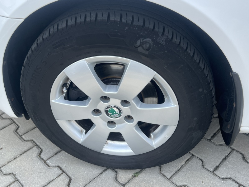 Škoda Octavia Ambition