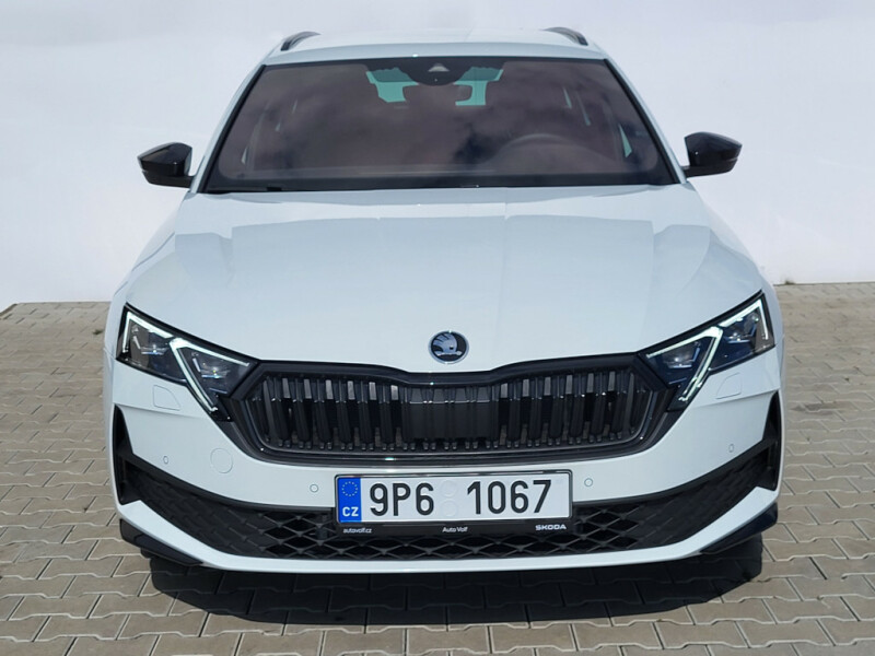 Škoda Octavia Sportline