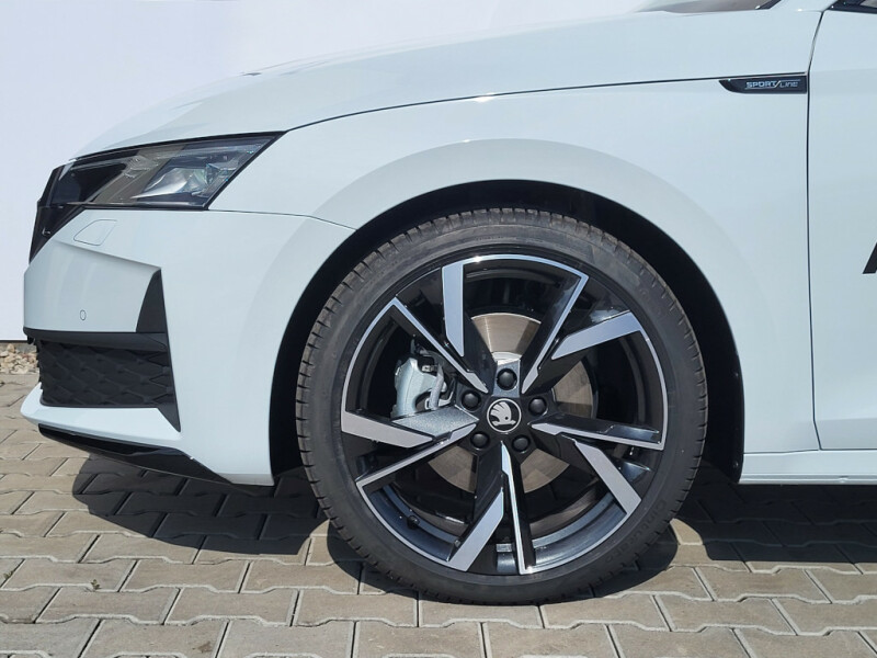 Škoda Octavia Sportline