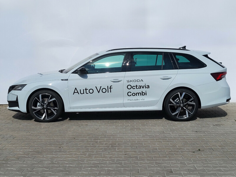 Škoda Octavia Sportline