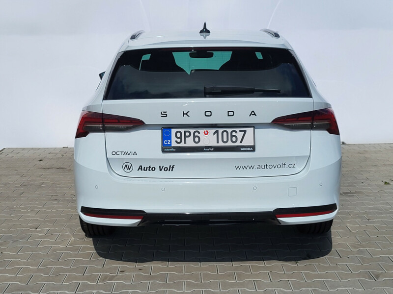 Škoda Octavia Sportline