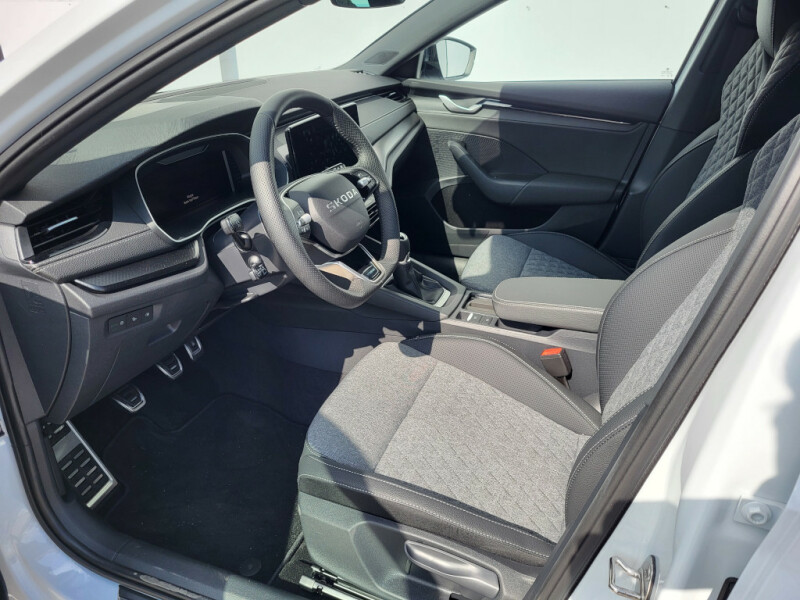 Škoda Octavia Sportline