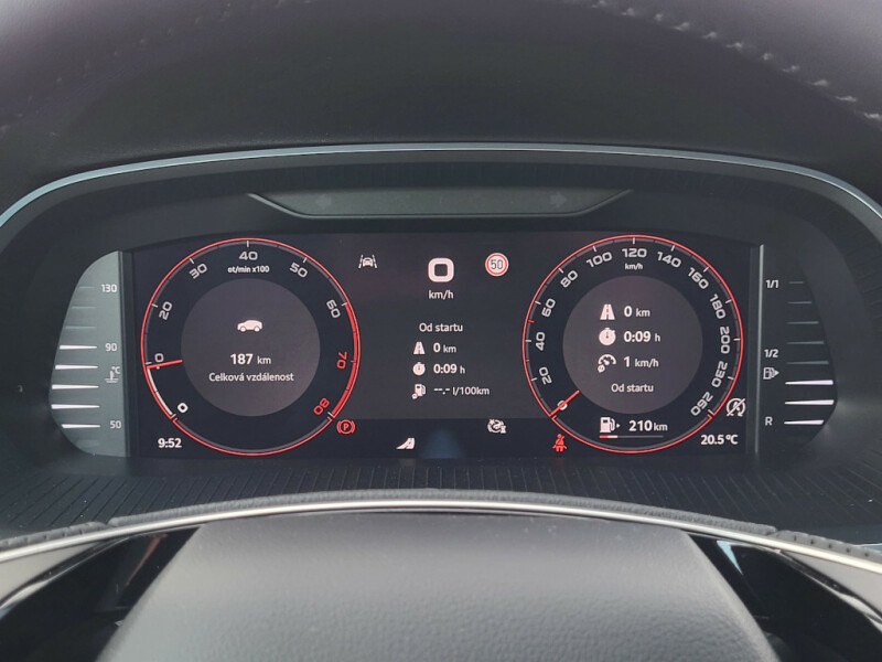 Škoda Octavia Sportline