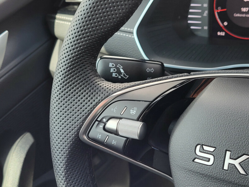 Škoda Octavia Sportline