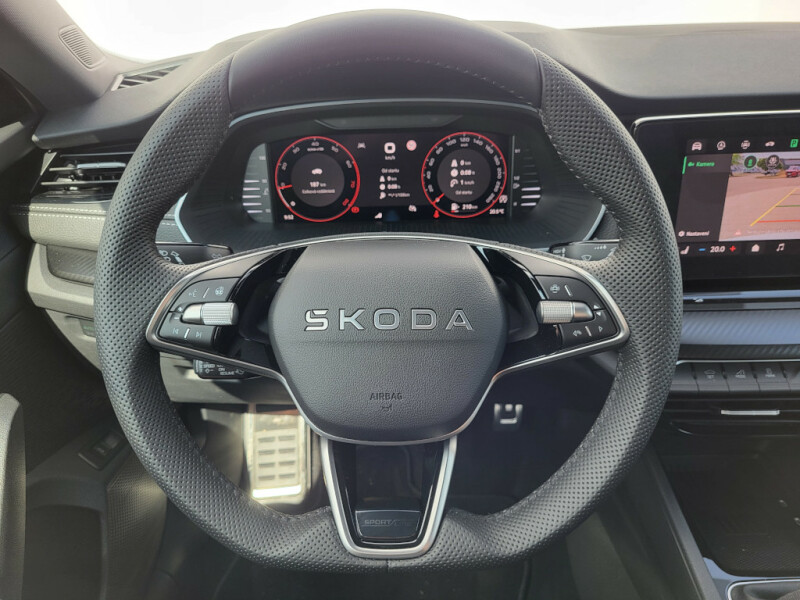 Škoda Octavia Sportline