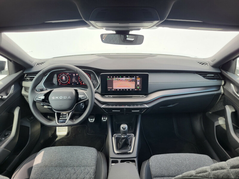 Škoda Octavia Sportline